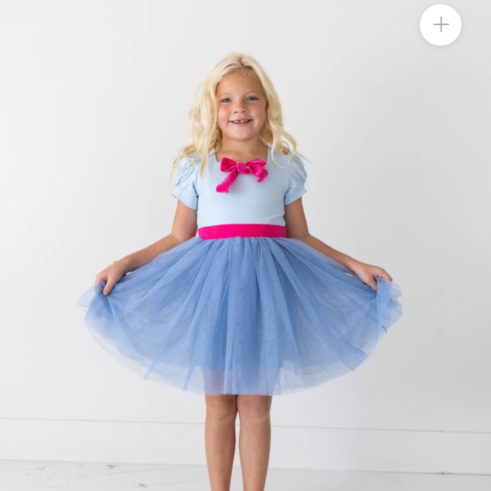 Taylor Joelle Wishing Wand dress